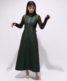HARE（ハレ）の「グリッタージャガードジャンスカ(HARE