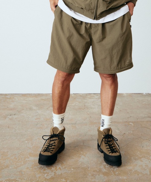 MAGIC NUMBER（マジック ナンバー）の「【MAGIC NUMBER】LOGO SOCKS（ソックス/靴下・メンズ・ホワイト×グリーン/ブラック系その他/ホワイト×ピンク/ホワイト×ブラック・FREE）」の11枚目の写真