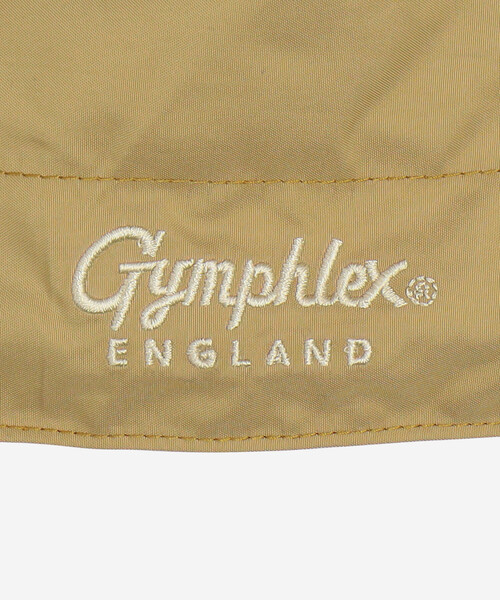 GYMPHLEX(ジムフレックス)の「Gymphlex | フードコート WOMEN(その他アウター・レディース・ブラック/ベージュ・12)」の15枚目の写真