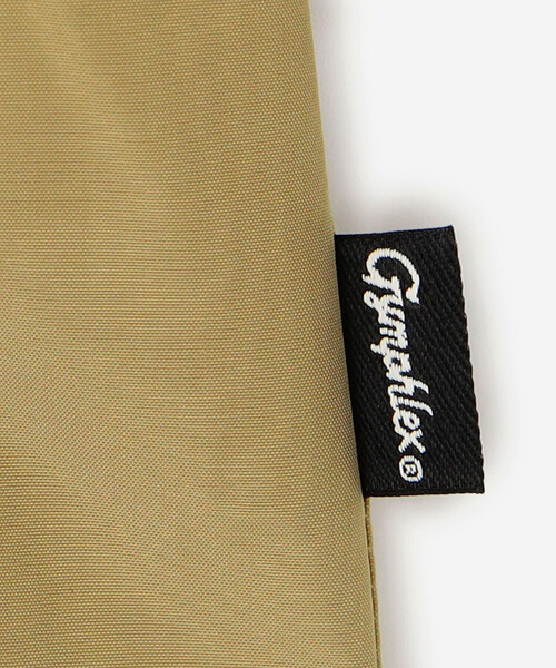 GYMPHLEX(ジムフレックス)の「Gymphlex | フードコート WOMEN(その他アウター・レディース・ブラック/ベージュ・12)」の16枚目の写真