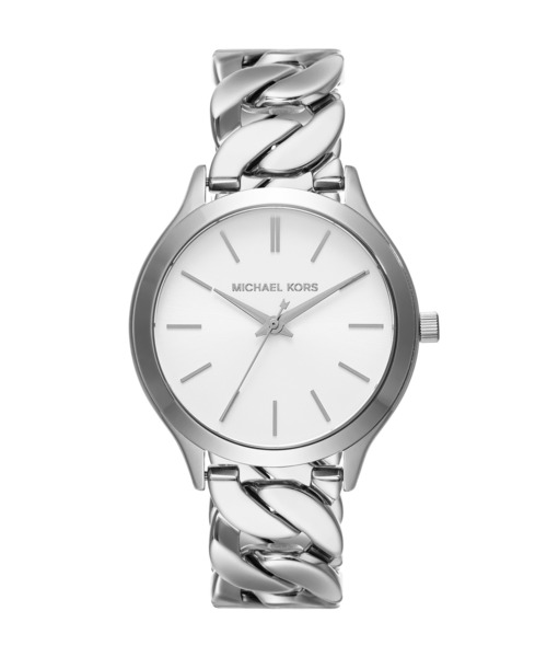 MICHAEL KORS(マイケルコース)の「マイケル・コース 腕時計 レディース アナログ ステンレス MK7474(アナログ腕時計・レディース・シルバー・FREE)」の11枚目の写真