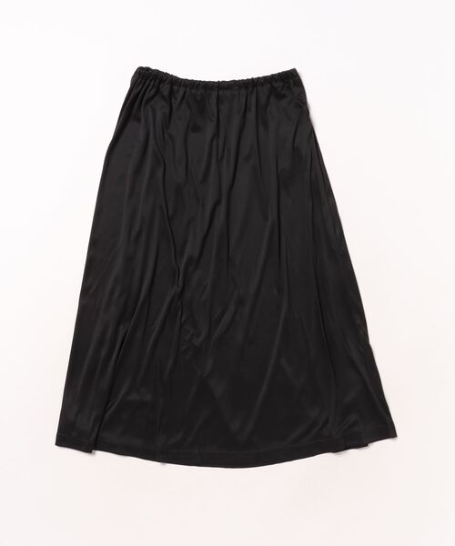 LOVETOXIC(ラブトキシック)の「チュールティアードロングスカート(スカート・キッズ・オフホワイト/ブラック・S/M/L)」の16枚目の写真
