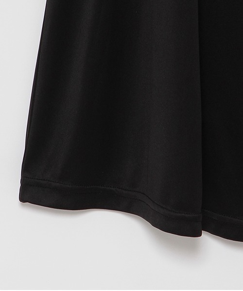 LOVETOXIC(ラブトキシック)の「チュールティアードロングスカート(スカート・キッズ・オフホワイト/ブラック・S/M/L)」の12枚目の写真