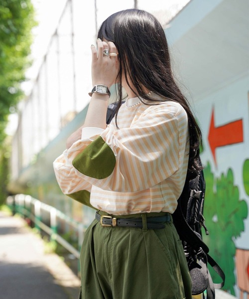 mimi toujours（ミミトゥジュール）｜トップス一覧 - WEAR