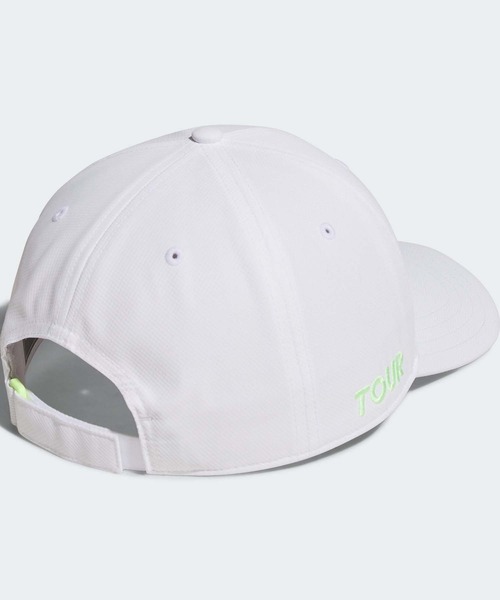 サイドロゴ キャップ【adidas Golf/アディダスゴルフ