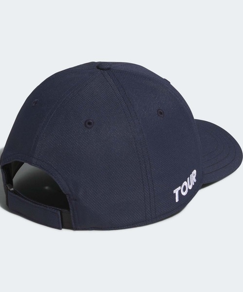 【ADIDAS GOLF】 Graphics 3 cap / 追跡付 メタルバッジ バイザー【adidas Golf/アディダスゴルフ】（サン
