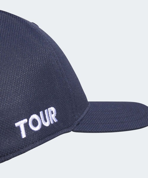 サイドロゴ キャップ【adidas Golf/アディダスゴルフ
