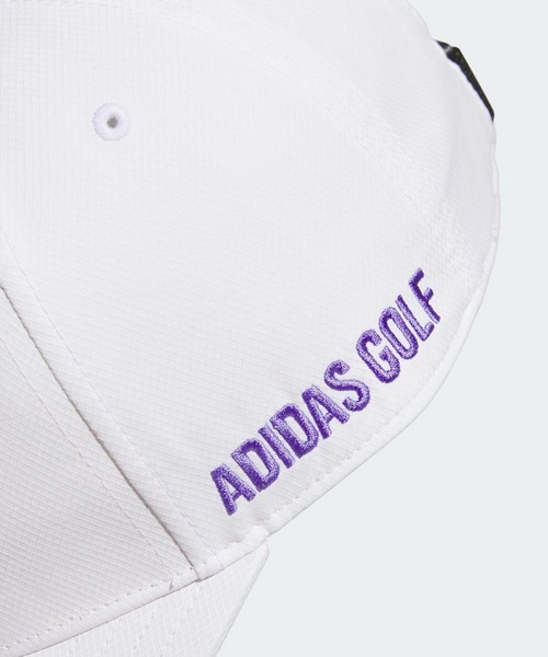 サイドロゴ キャップ【adidas Golf/アディダスゴルフ