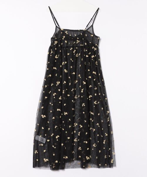 LOWRYS FARM（ローリーズファーム）の「チュールキャミワンピースガラ 103265（ワンピース・レディース・その他・ONE SIZE）」の15枚目の写真