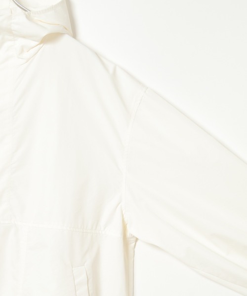 ナイロンアノラックパーカー