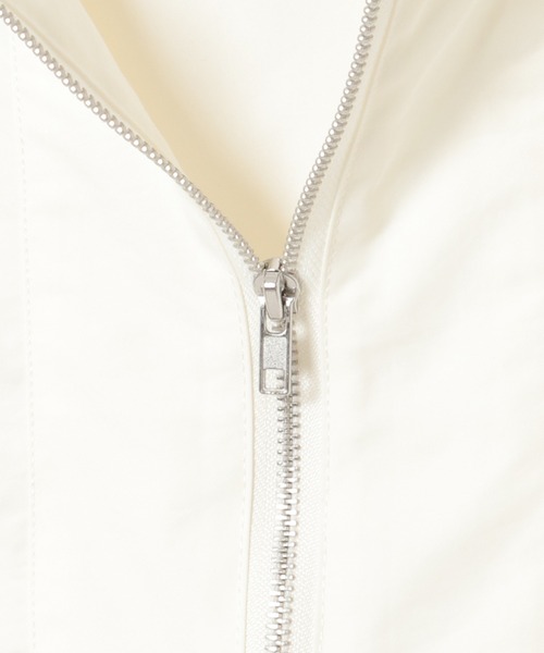 ナイロンアノラックパーカー