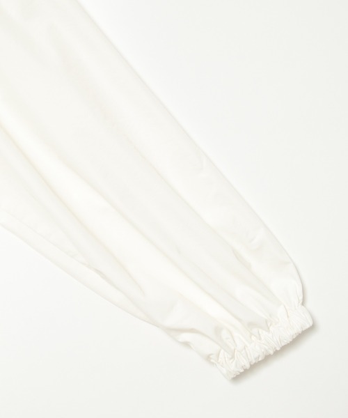 ナイロンアノラックパーカー