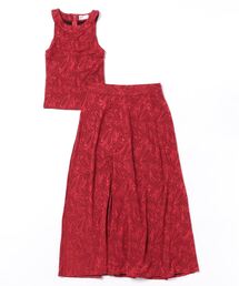 Maunaloa（マウナロア）の「【Maunaloa】ハパハオレセットアップ（パンツスタイル）（その他パンツ）」