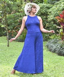 Maunaloa（マウナロア）の「【Maunaloa】ハパハオレセットアップ（パンツスタイル）（その他パンツ）」