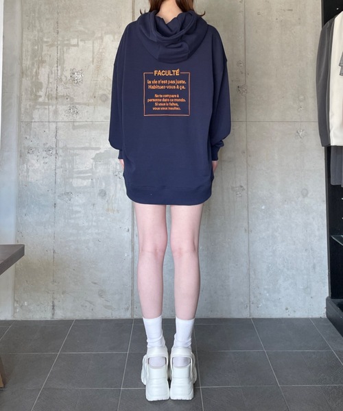 one wayザッカ（ワンウェイザッカ）の「厚底 ボリュームソールスポーツサンダル（サンダル・レディース・ホワイト/ブラック×ホワイト/ブラック・SMALL/LARGE/MEDIUM/X-LARGE）」の15枚目の写真