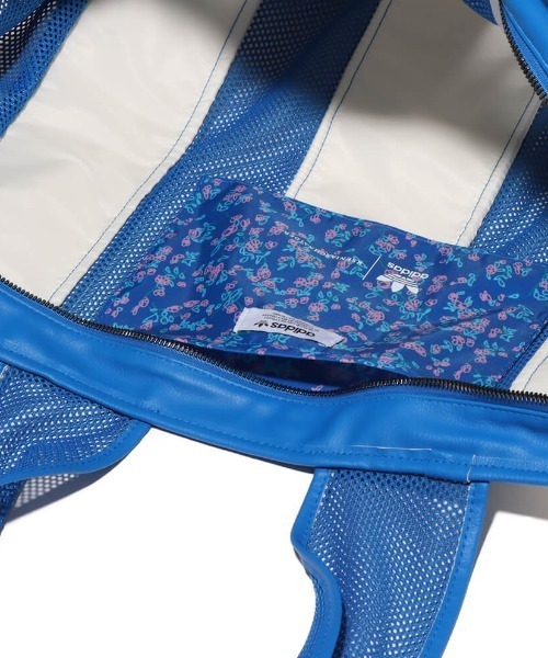 ADIDAS ORIGINALS KSENIASCHNAIDERオーバーサイズショッパーBAG レディース KSENIASCHNAIDER オーバーサイズショッパーバッグ