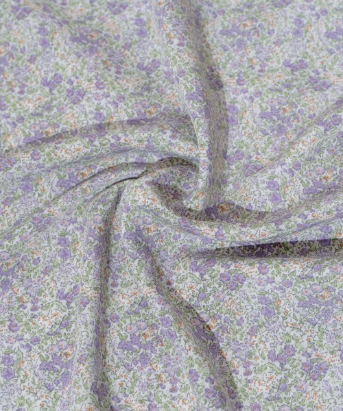 flower（フラワー）の「タックブルームブラウス（シャツ/ブラウス・レディース・パープル/イエロー・FREE）」の17枚目の写真