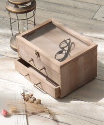 LBC（エルビーシー）の「【WEB限定】デタンデュチェスト（収納グッズ）」