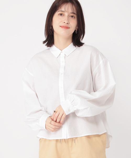 セール】チェックアソートショートシャツ（シャツ/ブラウス