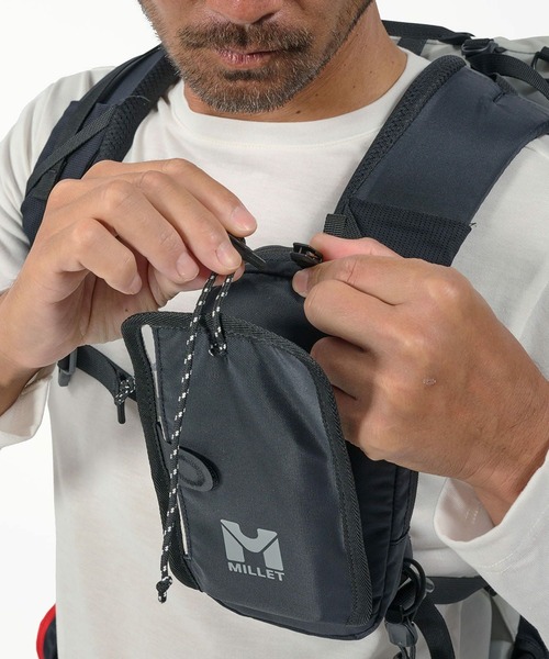 MILLET（ミレー）の「MILLET/ミレー KHUMBU MC POUCH クンブ