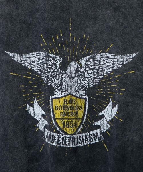 WEGO(ウィゴー)の「WEGO/ヴィンテージウォッシュタックノースリーブT(Tシャツ/カットソー・レディース・スミクロ/グレー系その他/マスタード/その他1・FREE)」の18枚目の写真