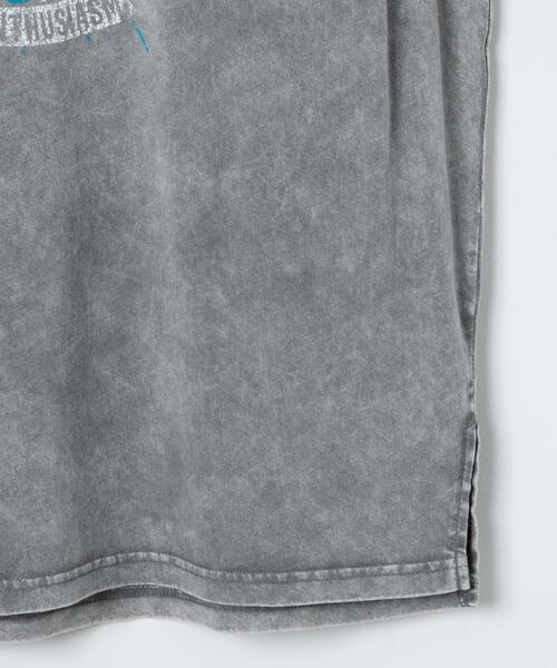 WEGO(ウィゴー)の「WEGO/ヴィンテージウォッシュタックノースリーブT(Tシャツ/カットソー・レディース・スミクロ/グレー系その他/マスタード/その他1・FREE)」の21枚目の写真