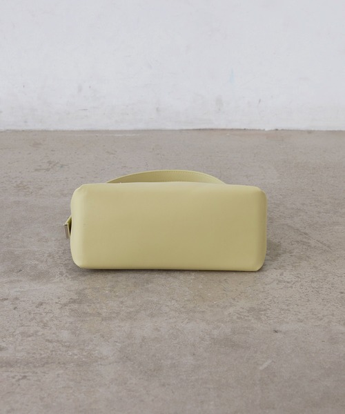 EFOLE（エフォル）の「【ZOZO限定】Oneshoulder bag / ワンショルダー バッグ（ショルダーバッグ・レディース・オフホワイト/ブラック/グリーン・FREE）」の22枚目の写真