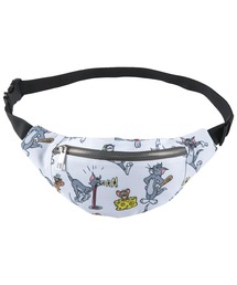 MEDICOM TOY LIFE ENTERTAINMENT（メディコムトイライフエンターテイメント）の「MLE＜TOM and JERRY＞ MINI WAIST BAG（ボディバッグ/ウエストポーチ）」