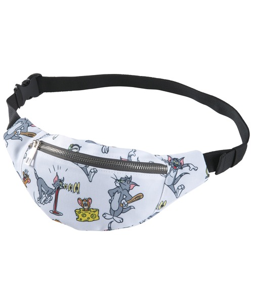 MEDICOM TOY LIFE ENTERTAINMENT(メディコムトイライフエンターテイメント)の「MLE<TOM and JERRY> MINI WAIST BAG(ボディバッグ/ウエストポーチ・レディース・その他1/その他2・FREE)」の8枚目の写真