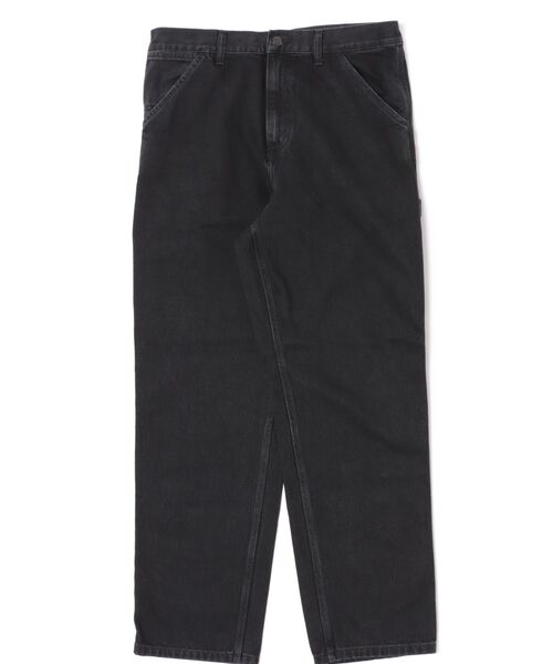 セール】【Carhartt WIP】SINGLE KNEE PANT stoned bleached（その他