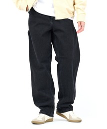 【Carhartt WIP】SINGLE KNEE PANT stoned bleached