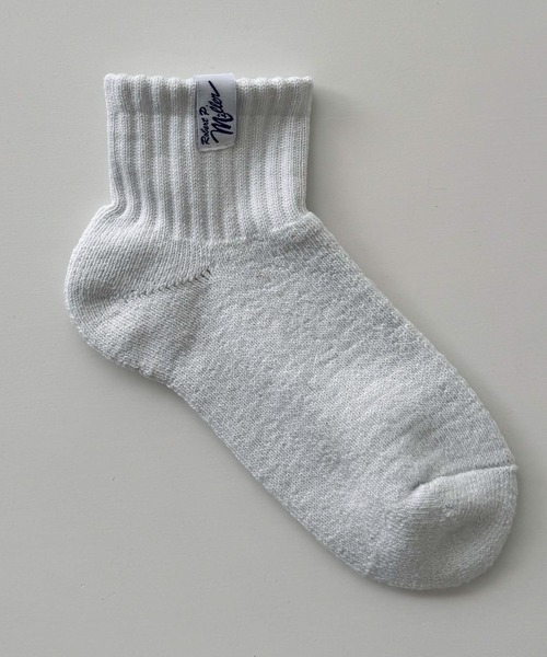 CANAL JEAN（キャナルジーン）の「Miller　3Pショート丈ソックス（ソックス/靴下・レディース・その他・ONE SIZE）」の4枚目の写真