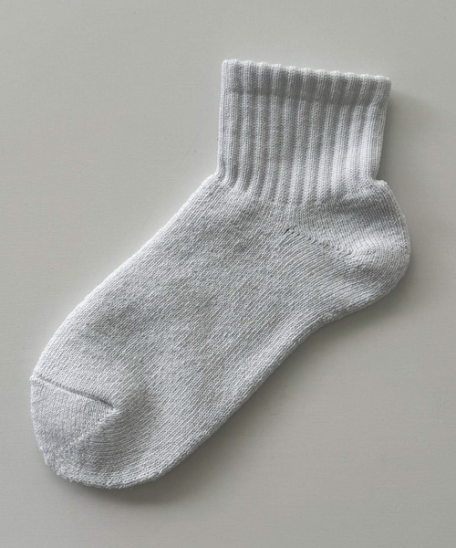 CANAL JEAN（キャナルジーン）の「Miller　3Pショート丈ソックス（ソックス/靴下・レディース・その他・ONE SIZE）」の5枚目の写真
