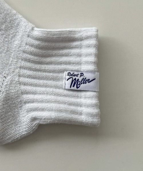 CANAL JEAN（キャナルジーン）の「Miller　3Pショート丈ソックス（ソックス/靴下・レディース・その他・ONE SIZE）」の6枚目の写真