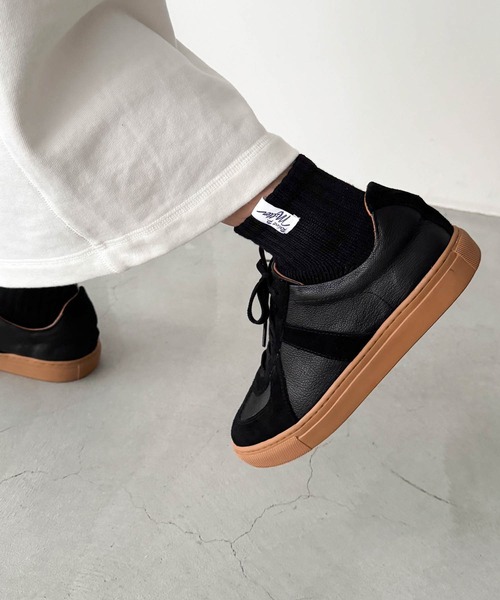 CANAL JEAN（キャナルジーン）の「Miller　3Pショート丈ソックス（ソックス/靴下・レディース・その他・ONE SIZE）」の10枚目の写真