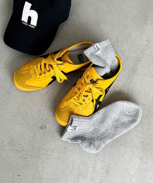 CANAL JEAN（キャナルジーン）の「Miller　3Pショート丈ソックス（ソックス/靴下・レディース・その他・ONE SIZE）」の12枚目の写真