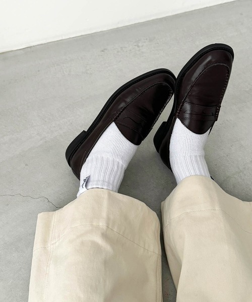 CANAL JEAN（キャナルジーン）の「Miller　3Pショート丈ソックス（ソックス/靴下・レディース・その他・ONE SIZE）」の9枚目の写真