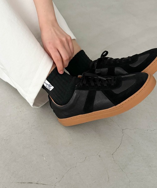 CANAL JEAN（キャナルジーン）の「Miller　3Pショート丈ソックス（ソックス/靴下・レディース・その他・ONE SIZE）」の11枚目の写真