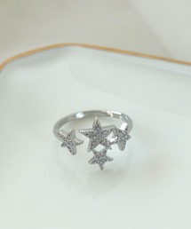 Three Four Time | スターリング#13(リング)