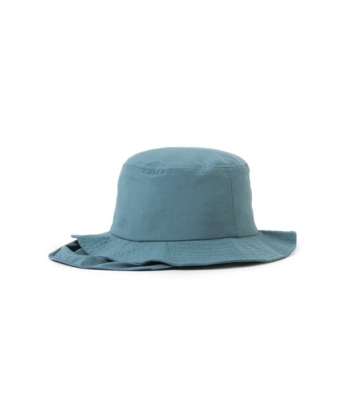 こども ビームス（コドモビームス）の「こども ビームス / ベビー バケットハット（44～48cm）（ハット・キッズ・ライトグレー/ブルー系その他/ベージュ・44-46/46-48）」の22枚目の写真