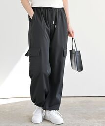 rps | 裾ドロストナイロンカーゴパンツ(カーゴパンツ)