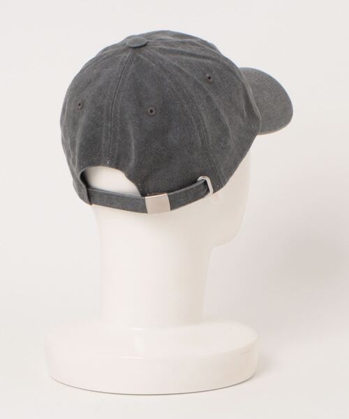 flower（フラワー）の「カジュアルロゴキャップ（キャップ・レディース・ブラック・FREE）」の9枚目の写真