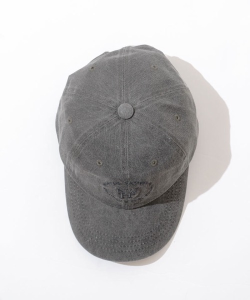 flower（フラワー）の「カジュアルロゴキャップ（キャップ・レディース・ブラック・FREE）」の3枚目の写真