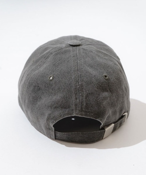 flower（フラワー）の「カジュアルロゴキャップ（キャップ・レディース・ブラック・FREE）」の4枚目の写真