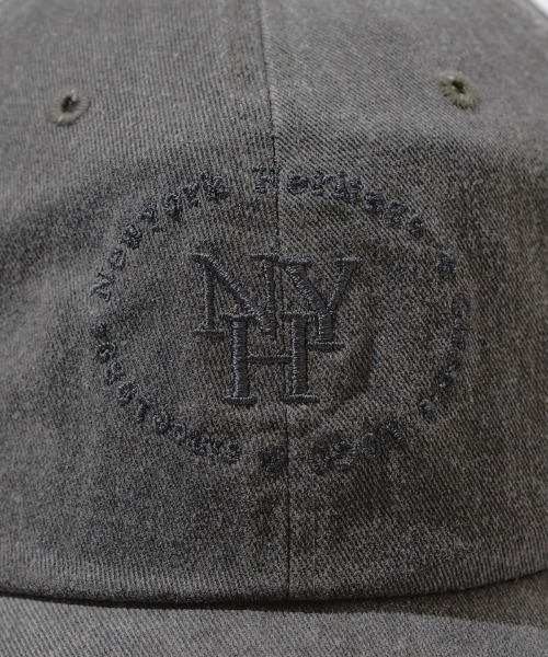 flower（フラワー）の「カジュアルロゴキャップ（キャップ・レディース・ブラック・FREE）」の7枚目の写真