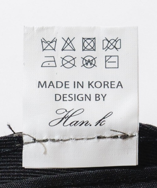 flower（フラワー）の「カジュアルロゴキャップ（キャップ・レディース・ブラック・FREE）」の8枚目の写真