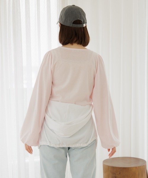 flower（フラワー）の「カジュアルロゴキャップ（キャップ・レディース・ブラック・FREE）」の15枚目の写真