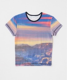 NATURE FEEL Tシャツ