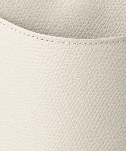 UNITED ARROWS（ユナイテッドアローズ）の「ストラップ モバイルケース（スマホケース/カバー・レディース・オフホワイト/シルバー/ブラック/ロイヤルブルー・FREE）」の14枚目の写真