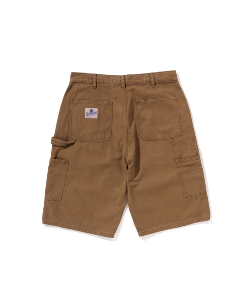 A BATHING APE（アベイシングエイプ）の「WASHED DUCK PAINTER SHORTS 